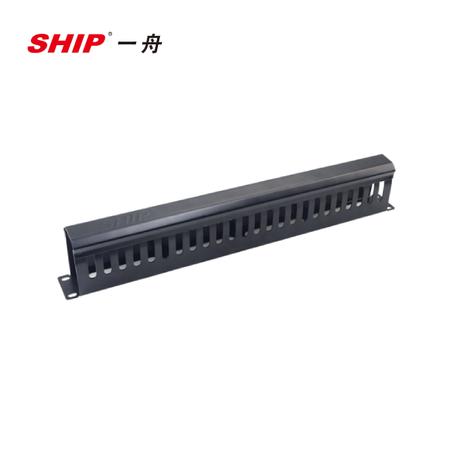 一舟J606-24理線器、理線架（